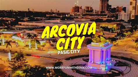 arcovia address